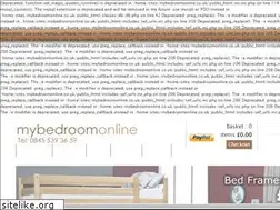 Sites similar to mybedroomonline.co.uk