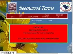 Sites similar to mybeechwoodfarms.com
