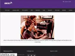 Sites similar to mybeeponline.com