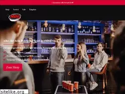 Sites similar to mybeerpong.de