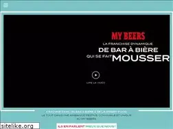 Sites similar to mybeers.fr