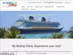 Sites similar to mybeijingchina.com