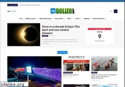 Sites similar to mybelize.net