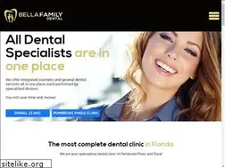 Sites similar to mybellafamily.com
