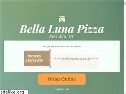 Sites similar to mybellalunapizza.com