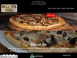 Sites similar to mybellavitapizza.com