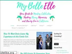 Sites similar to mybelleelle.com
