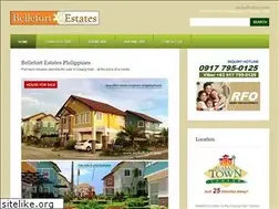 Sites similar to mybellefort.com