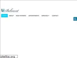 Sites similar to mybelmontdentistry.com