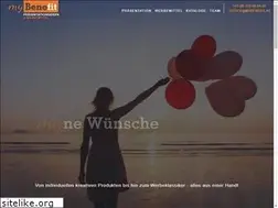 Sites similar to mybenefit.at