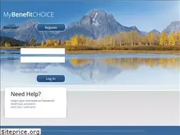 Sites similar to mybenefitchoice.com