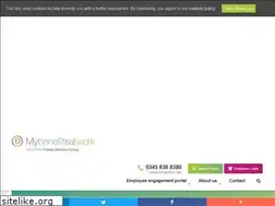 Sites similar to mybenefitsatwork.co.uk