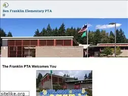 Sites similar to mybenfranklinpta.org