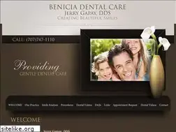 Sites similar to mybeniciadentist.com