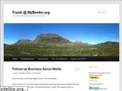 Sites similar to mybenke.org