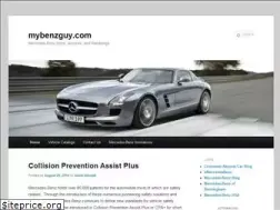 Sites similar to mybenzguy.com