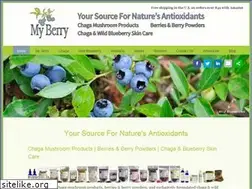 Sites similar to myberryorganics.com