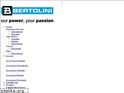 Sites similar to mybertolini.it