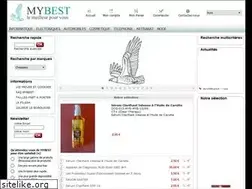 Sites similar to mybest-sarl.com