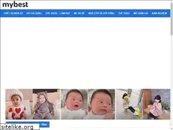 Sites similar to mybest.vn