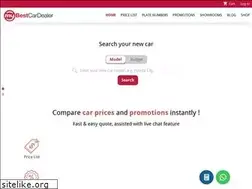Sites similar to mybestcardealer.com