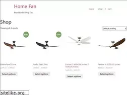 Sites similar to mybestceilingfan.com