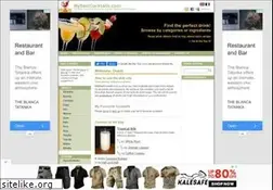 Sites similar to mybestcocktails.com