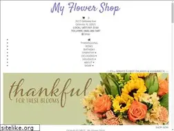 Sites similar to mybestflowershop.com