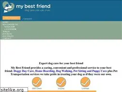 Sites similar to mybestfrienddogcare.co.uk