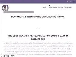 Sites similar to mybestfriendsbarkery.com