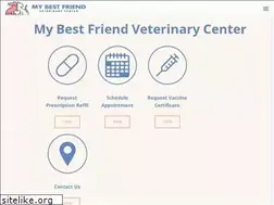Sites similar to mybestfriendvet.com
