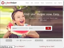 Sites similar to mybesthelper.com