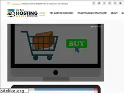 Sites similar to mybesthostingreview.com