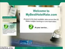 Sites similar to mybesthotelrate.com