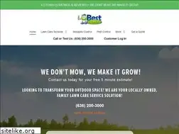 Sites similar to mybestlawn.com