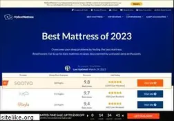 Sites similar to mybestmattress.com
