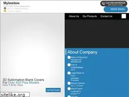 Sites similar to mybestow.in