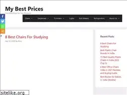 Sites similar to mybestprices.in