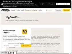 Sites similar to mybestpro.com