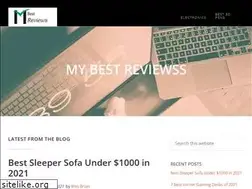 Sites similar to mybestreviewss.com