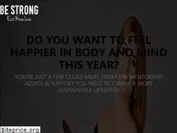 Sites similar to mybestrong.com