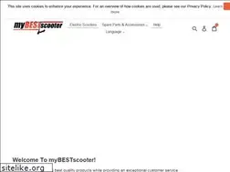 Sites similar to mybestscooter.fr