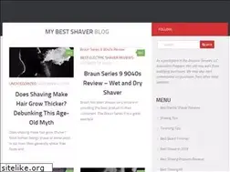 Sites similar to mybestshaver.com