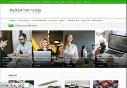Sites similar to mybesttechnology.com