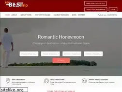 Sites similar to mybesttrip.in