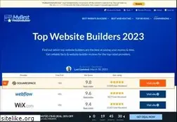 Sites similar to mybestwebsitebuilder.com