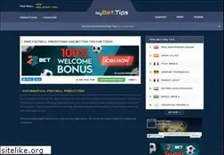 Sites similar to mybet.tips