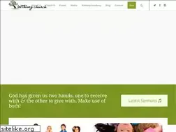 Sites similar to mybethany.com