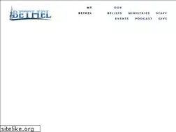 Sites similar to mybethelonline.com