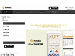 Sites similar to mybets.jp